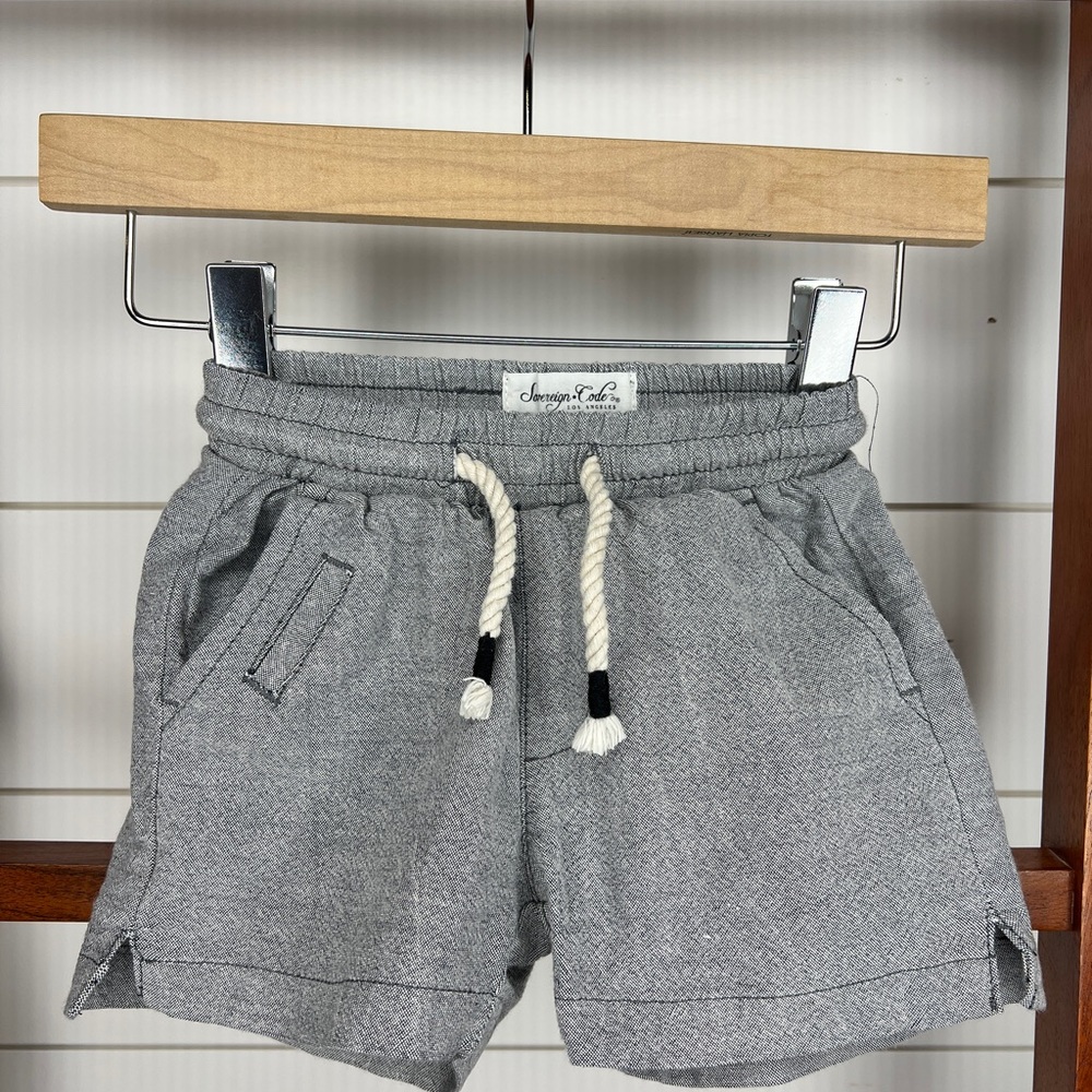 Sovereign Code LA- Blue/Gray, Boat Shorts